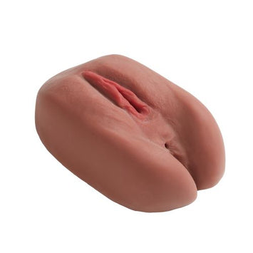 Cloud 9 Pussy & Anal Stroker Body Mold Brown Default Title