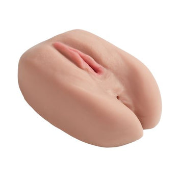 Cloud 9 Pussy & Anal Stroker Body Mold Tan Default Title