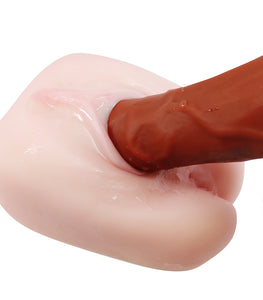 Cloud 9 Pussy & Anal Stroker Body Mold Light Default Title