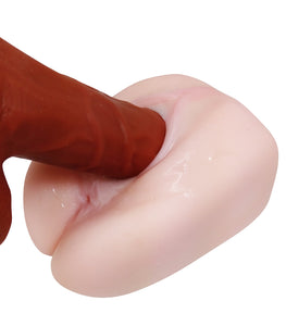 Cloud 9 Pussy & Anal Stroker Body Mold Light Default Title