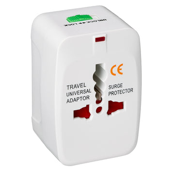 (wd) Cloud 9 Travel Adapter Pl Default Title