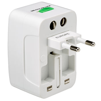 (wd) Cloud 9 Travel Adapter Pl Default Title