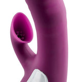 Cloud 9 Pro Sensual Air Touch Vi Come Hither Rabbit