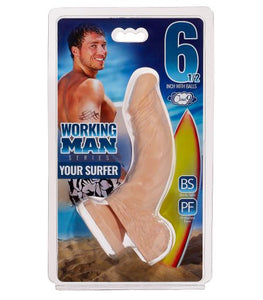 Cloud 9 Working Man 6.5 Light Your Surfer 