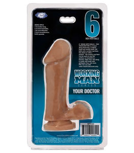 Cloud 9 Working Man 6 Tan Your Doctor 