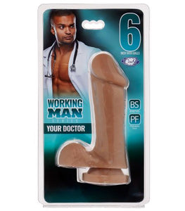 Cloud 9 Working Man 6 Tan Your Doctor 