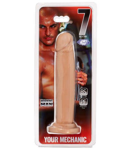 Cloud 9 Working Man 7 Tan Your Mechanic (thin) 