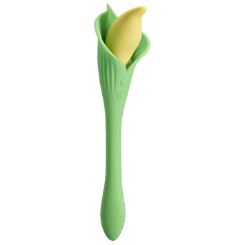 Cloud 9 Spathe Lily Vibe Two-tone Green Default Title