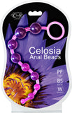 Cloud 9 Classic Anal Beads Purple