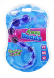 Cloud 9 Classic Anal Beads Purple Default Title