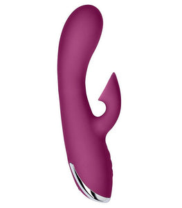 Pro Sensual Air Touch V G Spot Dual Function Clitoral Suction Rabbit Default Title