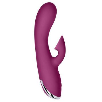 Pro Sensual Air Touch V G Spot Dual Function Clitoral Suction Rabbit Default Title