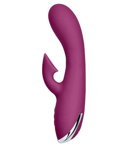 Pro Sensual Air Touch V G Spot Dual Function Clitoral Suction Rabbit Default Title
