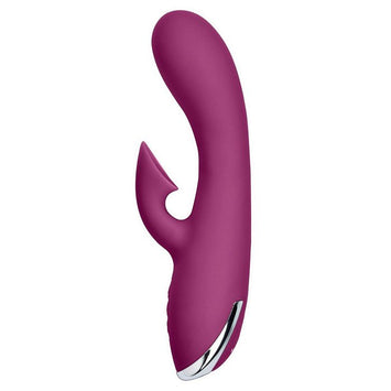 Pro Sensual Air Touch V G Spot Dual Function Clitoral Suction Rabbit Default Title
