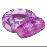 Cloud 9 Pleasure Tickler 1 Speed Purple