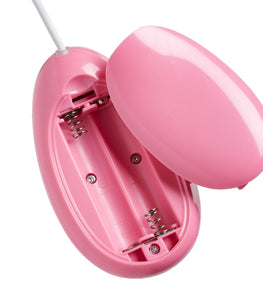 Cloud 9 Bullet 20 Speed Pink W/ Remote