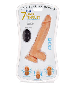 Cloud 9 Pro Sensual Swirl Thrust 7