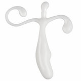 Cloud 9 Prostate Stimulator Kit White W/c Rings