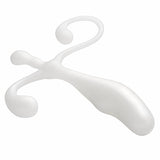 Cloud 9 Prostate Stimulator Kit White W/c Rings