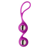 Cloud 9 Pro Sensual Duo Kegel Balls Purple