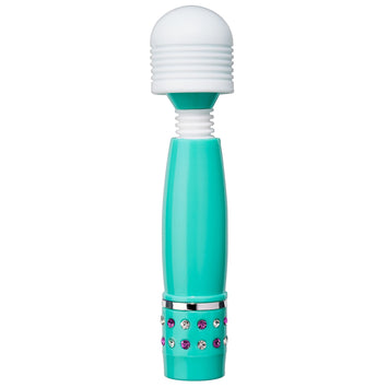 Cloud 9 Mini Massager Teal Default Title