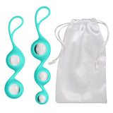 Cloud 9 Health & Wellness Borosilicate Kegel Training Set