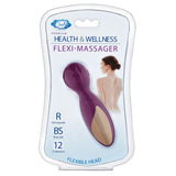 Cloud 9 Health & Wellness Flexi-massager Rechargeable Wand