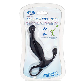 Cloud 9 Health & Wellness Prostate Stimulator W/flexible Neck Default Title
