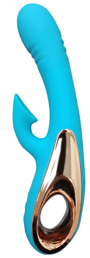 Cloud 9 Health & Wellness Air Touch Vi Aqua Blue Default Title