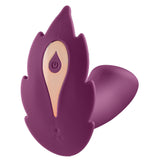 Cloud 9 Health & Wellness Wireless Remote Control Panty Leaf" Vibe