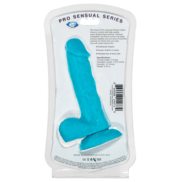 Cloud 9 Vibrant Colors 6 Pro Sensual Line 