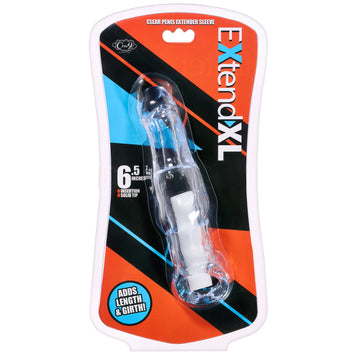 Cloud 9 Penis Sleeve Ln0702 6-1/2 