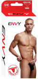 Envy Break-a-way Thong Black