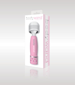 Bodywand Mini Neon Pink