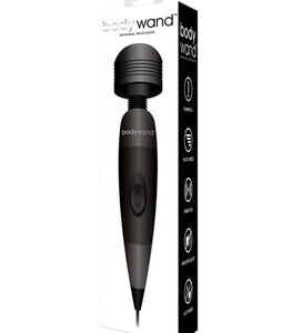 Bodywand Plug In Black