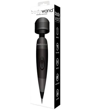 Bodywand Plug In Black