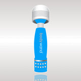Bodywand Mini Neon Neon Blue