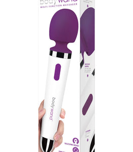 Bodywand Plug In Multi Function Default Title