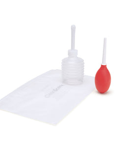 Cleanscene Mini Travel Douche W/ One Way Valve Default Title