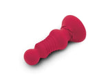 Rosegasm Remote Control Thrusting Rosebud Buttplug