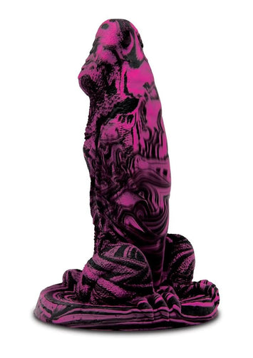 Dragons Lair Harness & 7in Dildo Default Title