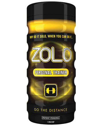 Zolo Personal Trainer Cup Default Title