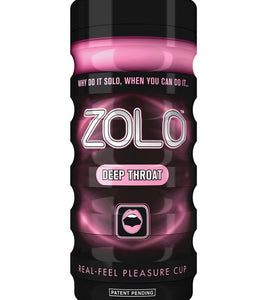 Zolo Deep Throat Cup Default Title