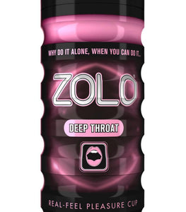 Zolo Deep Throat Cup Default Title