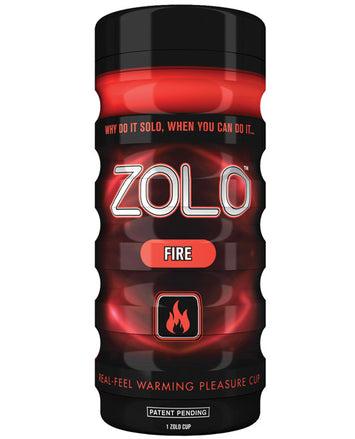 Zolo Fire Cup Default Title