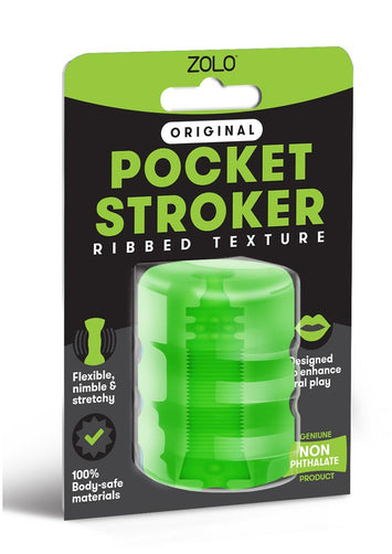Zolo Original Pocket Stroker Default Title