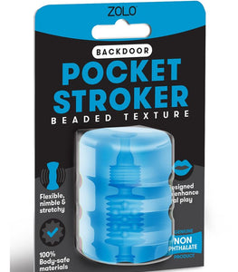 Zolo Backdoor Pocket Stroker Default Title