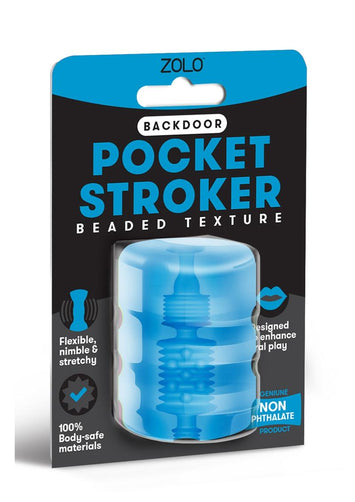 Zolo Backdoor Pocket Stroker Default Title
