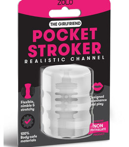 Zolo Girlfriend Pocket Stroker Default Title