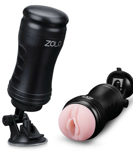 Zolo Handsfree Masturbator Default Title